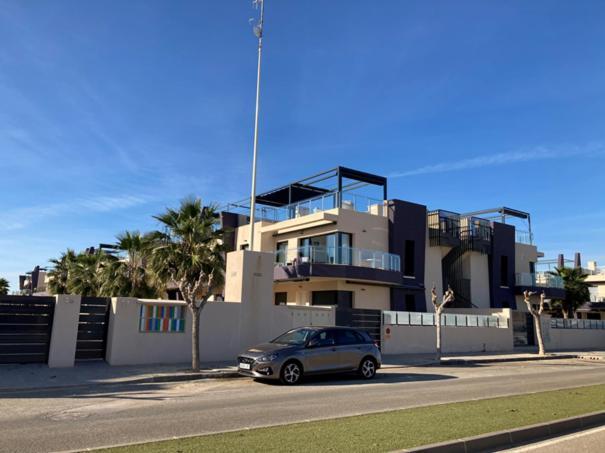 Apto Higuericas Playas Pilar de la Horadada Kültér fotó