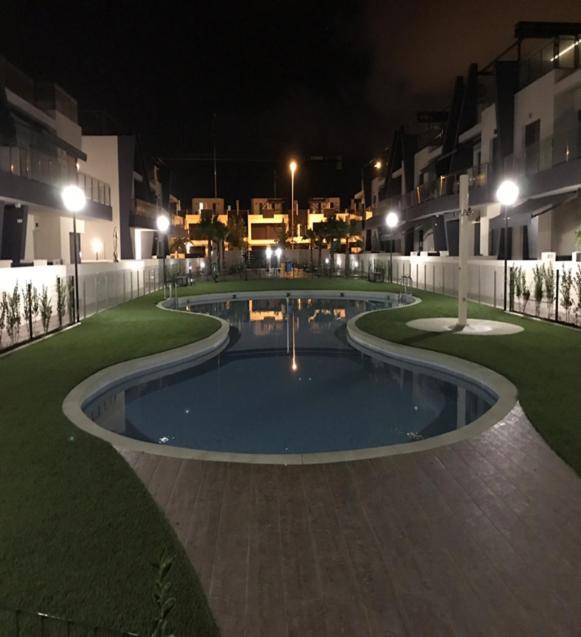 Apto Higuericas Playas Pilar de la Horadada Kültér fotó