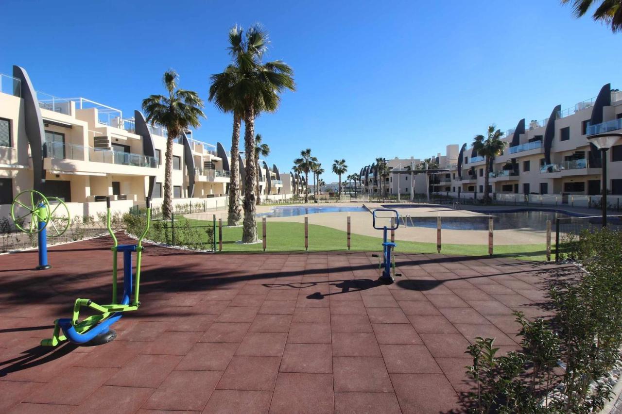 Apto Higuericas Playas Pilar de la Horadada Kültér fotó