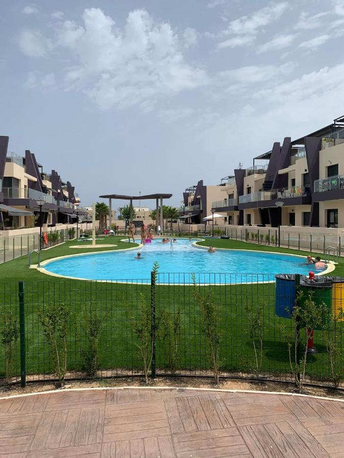 Apto Higuericas Playas Pilar de la Horadada Kültér fotó