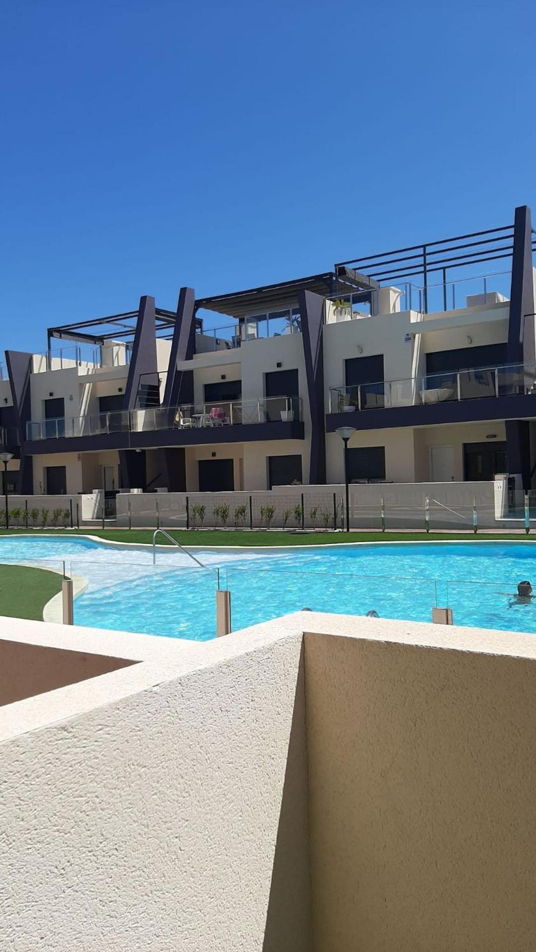 Apto Higuericas Playas Pilar de la Horadada Kültér fotó