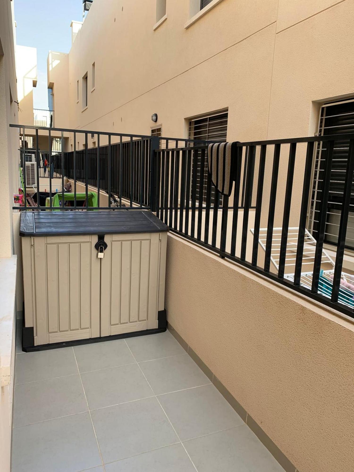 Apto Higuericas Playas Pilar de la Horadada Kültér fotó